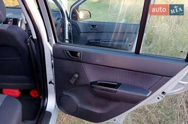 Хэтчбек Hyundai Getz 2006 в 