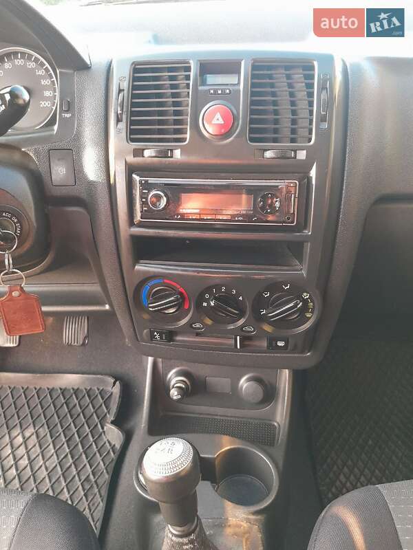 Хэтчбек Hyundai Getz 2006 в Василькове