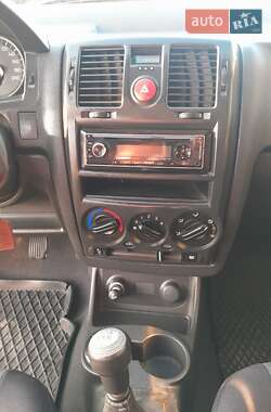 Хэтчбек Hyundai Getz 2006 в 