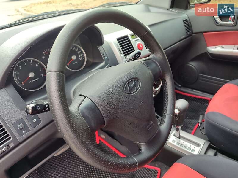 Хэтчбек Hyundai Getz 2007 в Днепре
