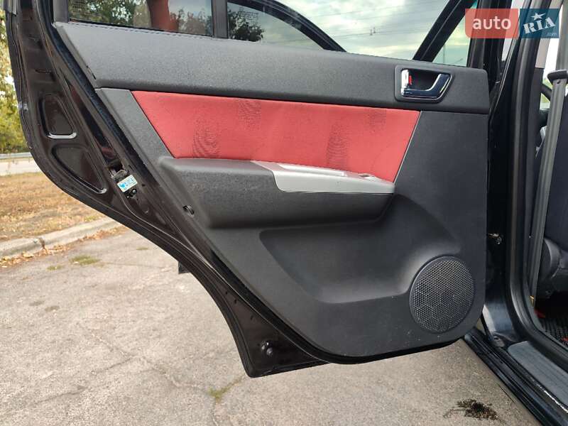 Хэтчбек Hyundai Getz 2007 в Днепре