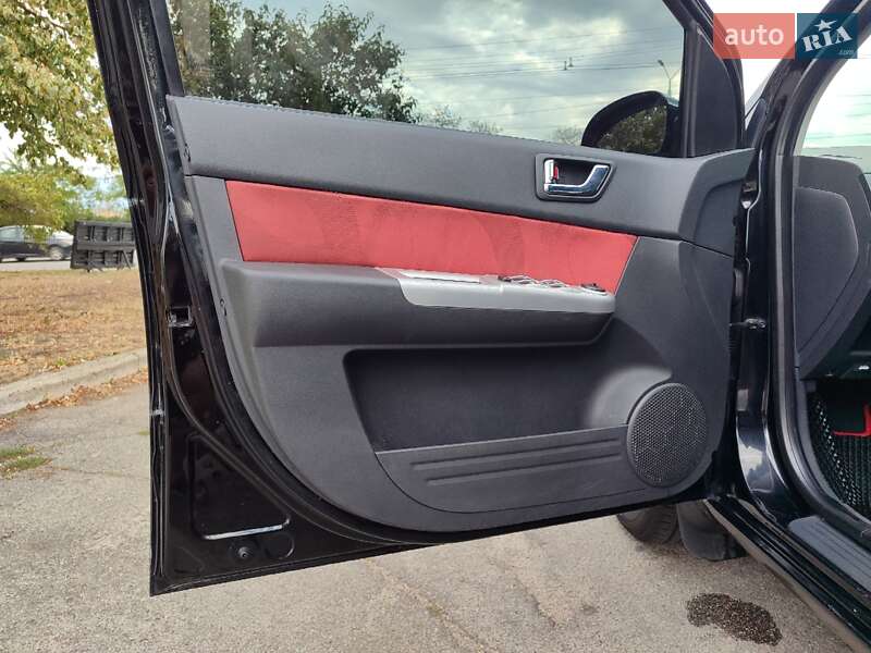 Хэтчбек Hyundai Getz 2007 в Днепре