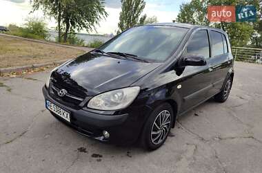 Hyundai Getz 2007