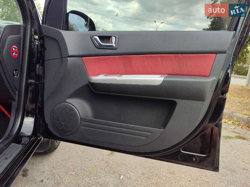 Хэтчбек Hyundai Getz 2007 в Днепре