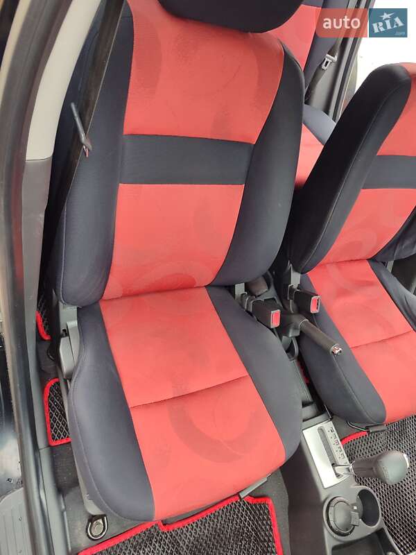 Хэтчбек Hyundai Getz 2007 в Днепре