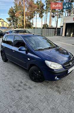 Хэтчбек Hyundai Getz 2011 в Киеве