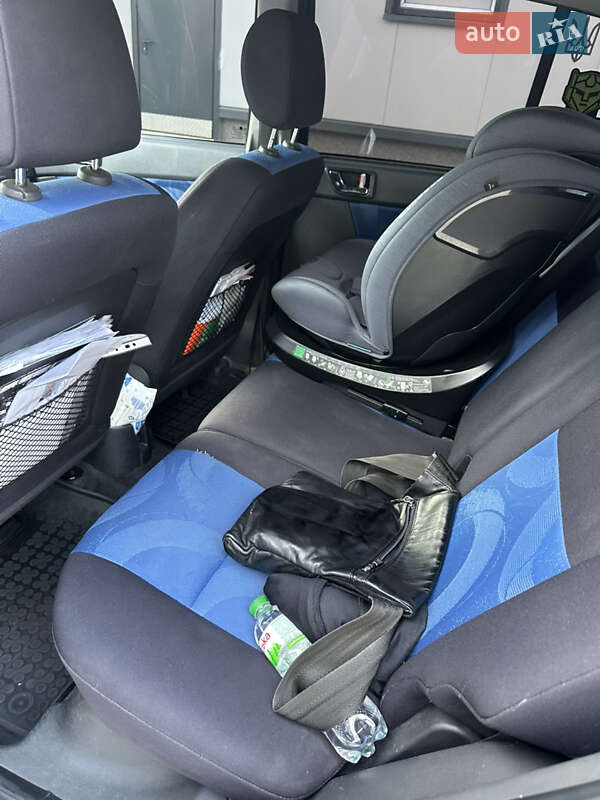 Хэтчбек Hyundai Getz 2011 в Киеве