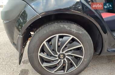 Хэтчбек Hyundai Getz 2007 в 