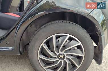 Хэтчбек Hyundai Getz 2007 в 