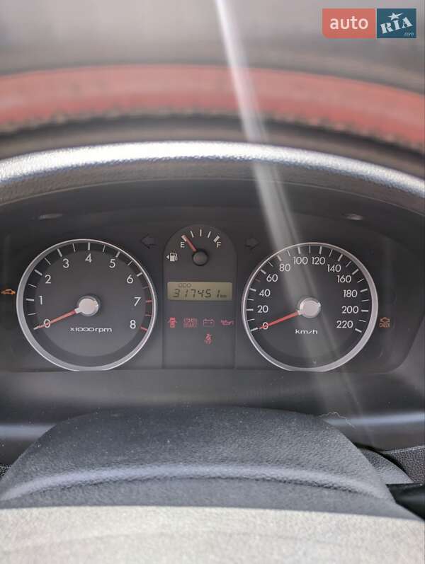 Хэтчбек Hyundai Getz 2007 в Фастове