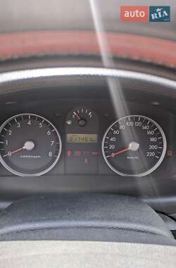 Хэтчбек Hyundai Getz 2007 в 