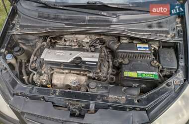 Хэтчбек Hyundai Getz 2007 в 