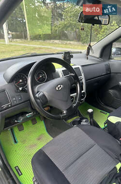 Хэтчбек Hyundai Getz 2007 в 
