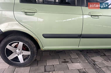 Хэтчбек Hyundai Getz 2007 в 