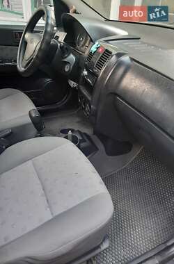 Хэтчбек Hyundai Getz 2004 в 