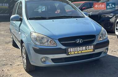 Хетчбек Hyundai Getz 2010 в 