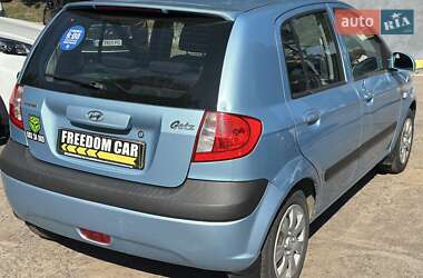 Хетчбек Hyundai Getz 2010 в 