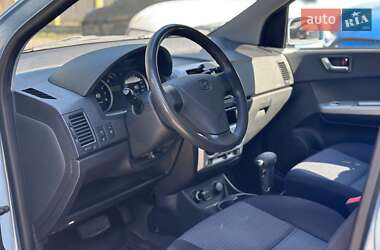Хетчбек Hyundai Getz 2010 в 