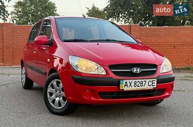 Hyundai Getz 2010 Hyundai Getz 2010
