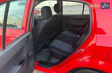 Хэтчбек Hyundai Getz 2010 в 