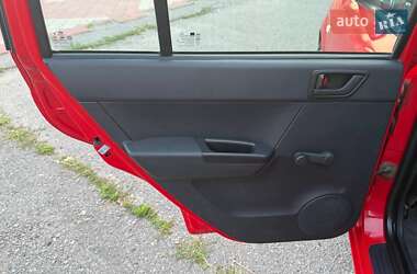 Хэтчбек Hyundai Getz 2010 в 