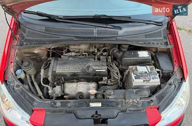 Хэтчбек Hyundai Getz 2010 в 