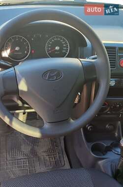 Хэтчбек Hyundai Getz 2010 в 
