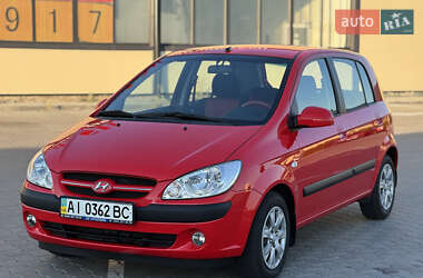 Hyundai Getz 2007 Hyundai Getz 2007