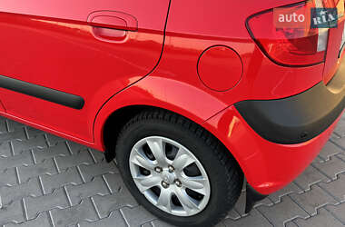 Хэтчбек Hyundai Getz 2007 в 