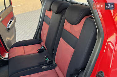 Хэтчбек Hyundai Getz 2007 в 