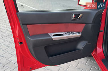Хэтчбек Hyundai Getz 2007 в 