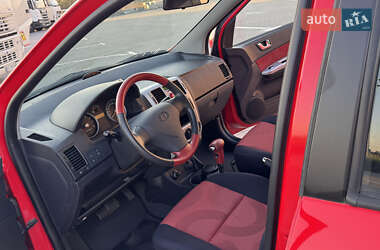 Хэтчбек Hyundai Getz 2007 в 