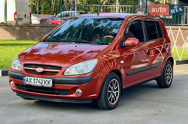 Хэтчбек Hyundai Getz 2006 в Харькове