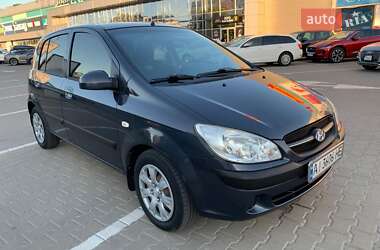 Хэтчбек Hyundai Getz 2010 в Вишневом