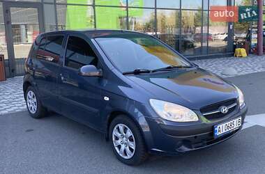 Hyundai Getz 2011 Hyundai Getz 2011