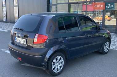 Хэтчбек Hyundai Getz 2011 в 