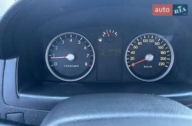 Хэтчбек Hyundai Getz 2007 в 