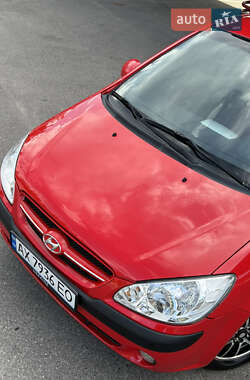 Хэтчбек Hyundai Getz 2007 в 