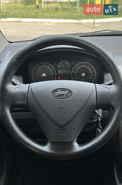 Хэтчбек Hyundai Getz 2007 в 