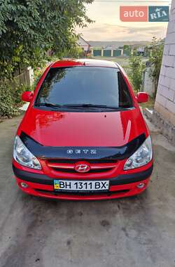 Hyundai Getz 2008 Hyundai Getz 2008