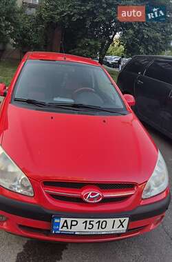 Hyundai Getz 2008 Hyundai Getz 2008