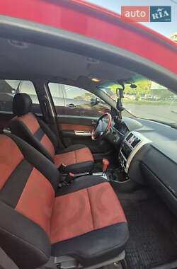 Хэтчбек Hyundai Getz 2008 в 