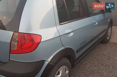 Хэтчбек Hyundai Getz 2006 в 