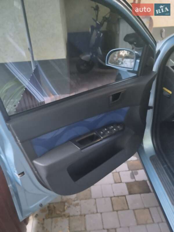 Хэтчбек Hyundai Getz 2006 в Вапнярке