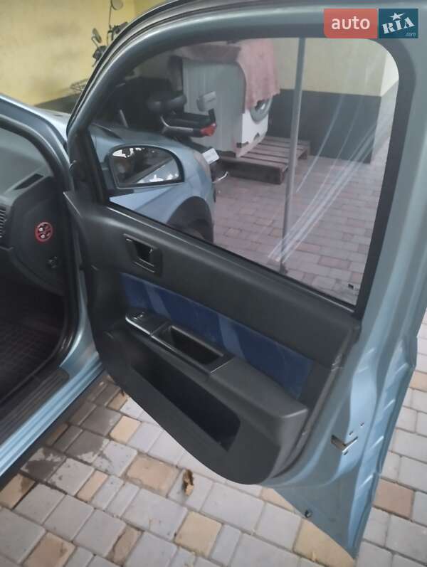 Хэтчбек Hyundai Getz 2006 в Вапнярке