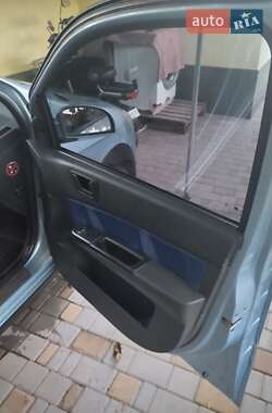 Хэтчбек Hyundai Getz 2006 в 