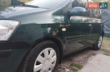 Хэтчбек Hyundai Getz 2004 в 
