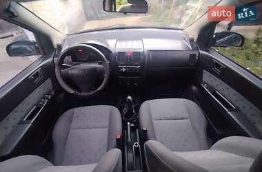 Хэтчбек Hyundai Getz 2004 в 