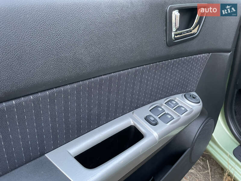 Хэтчбек Hyundai Getz 2007 в Днепре фото 27 Хэтчбек Hyundai Getz 2007 в Днепре
