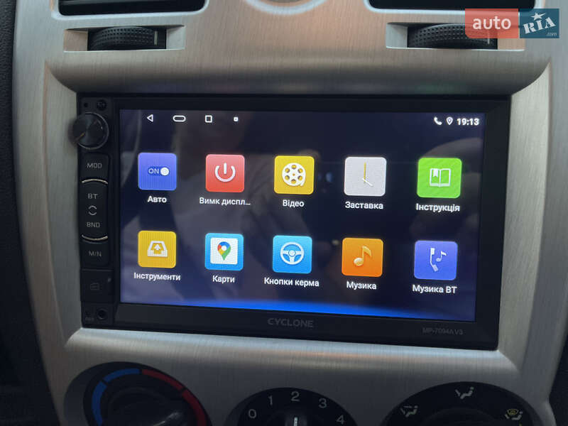 Хэтчбек Hyundai Getz 2007 в Днепре фото 45 Хэтчбек Hyundai Getz 2007 в Днепре